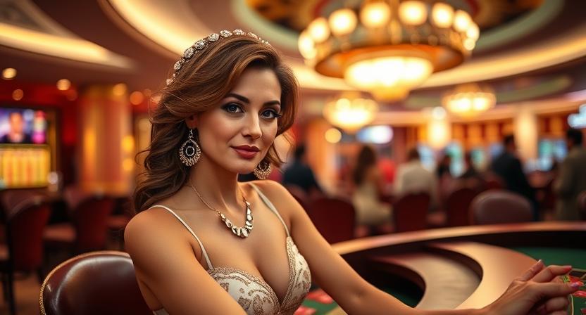 555IQ jackpot slots and live sports