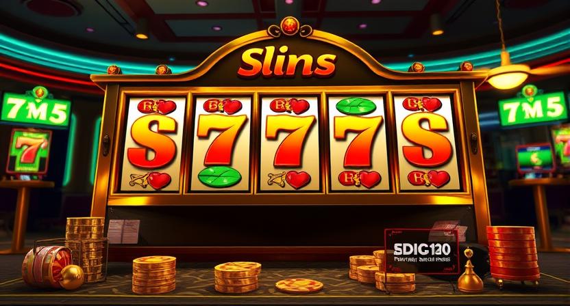 555IQ Slots - exciting slot machines